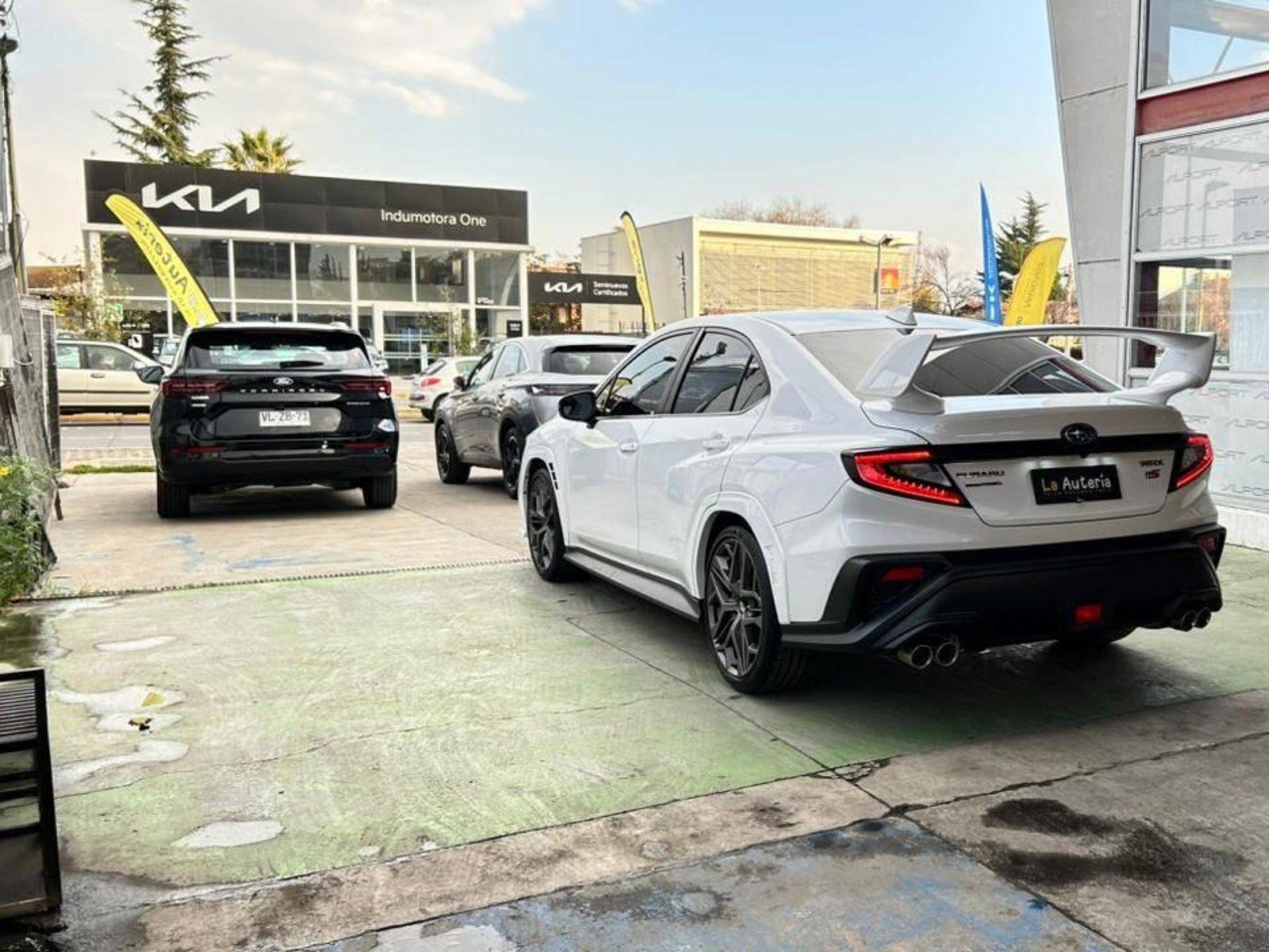 Subaru WRX 2025 - Foto 4 de 20