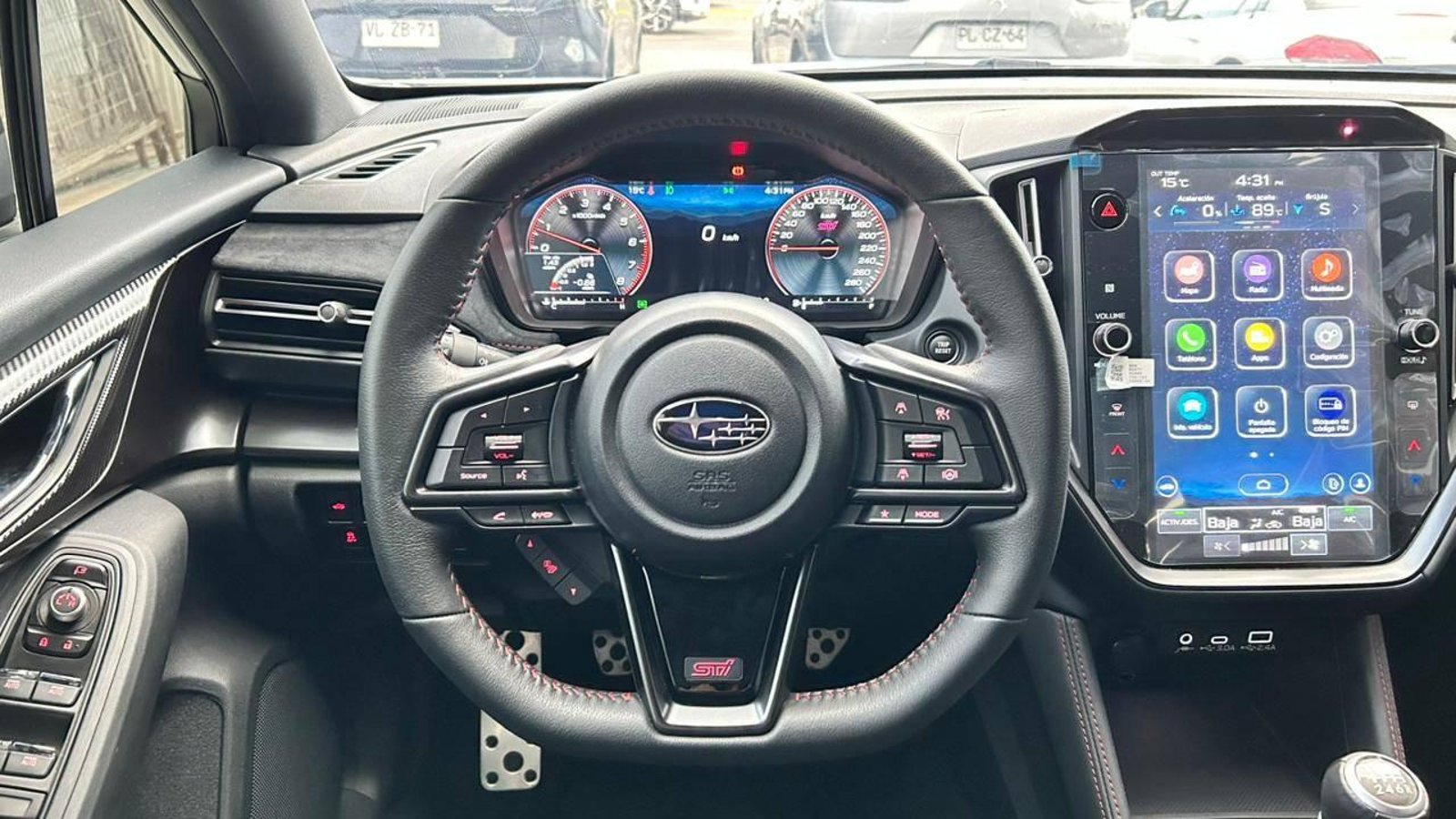 Subaru WRX 2025 - Imagen 7 de 20
