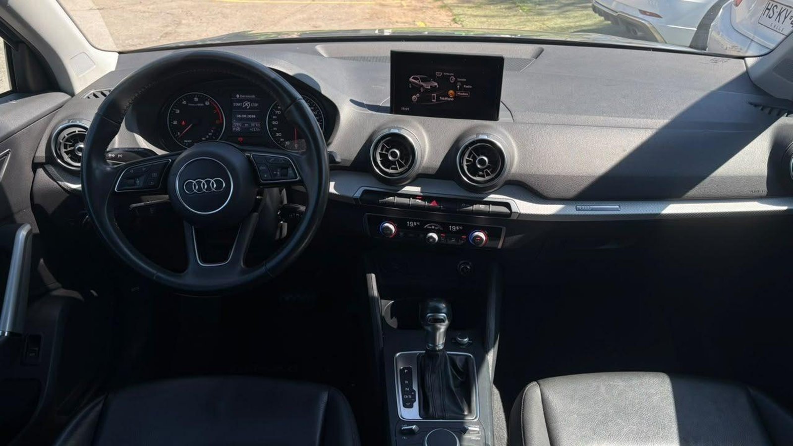 Audi Q2 2020 - Imagen 8 de 20