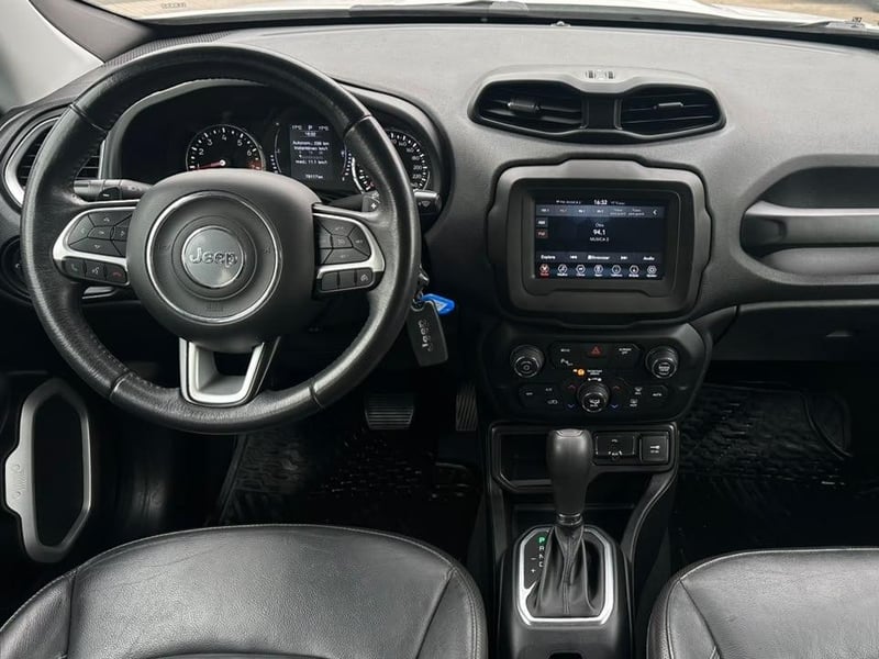 Jeep RENEGADE 2019 - Imagen 7 de 20