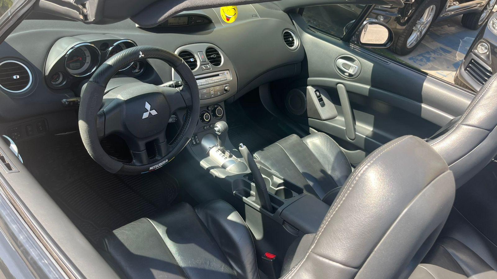Mitsubishi Eclipse 2011 - Imagen 10 de 12