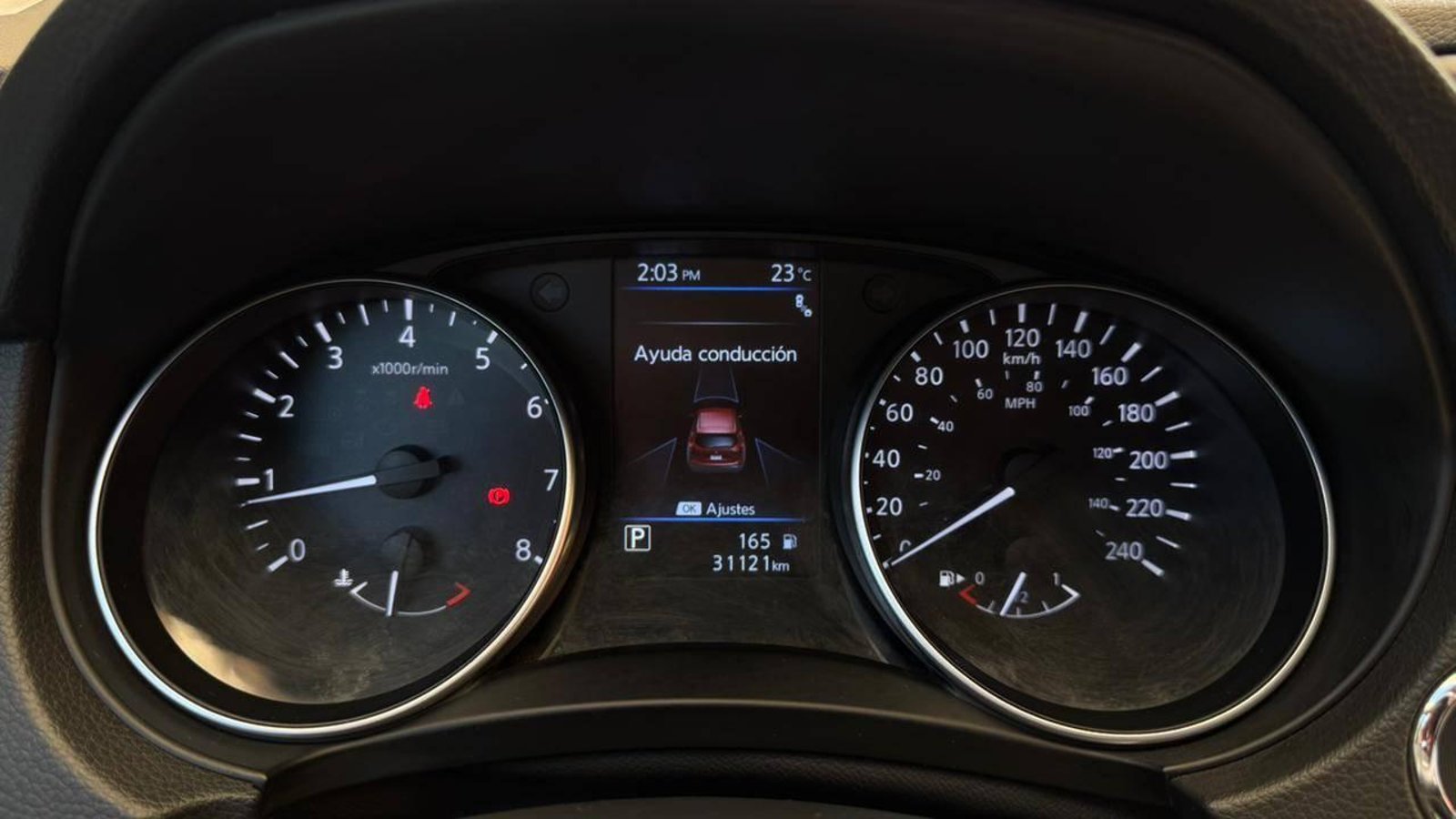 NISSAN NEW QASHQAI 4WD 2.0 AUT 2021 - Imagen 7 de 20