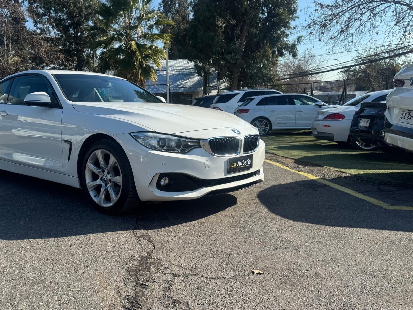 BMW SERIE 4 2016 - Foto 2 de 20