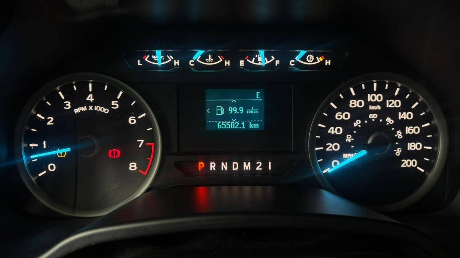 Ford F150 2019 - Imagen 5 de 13