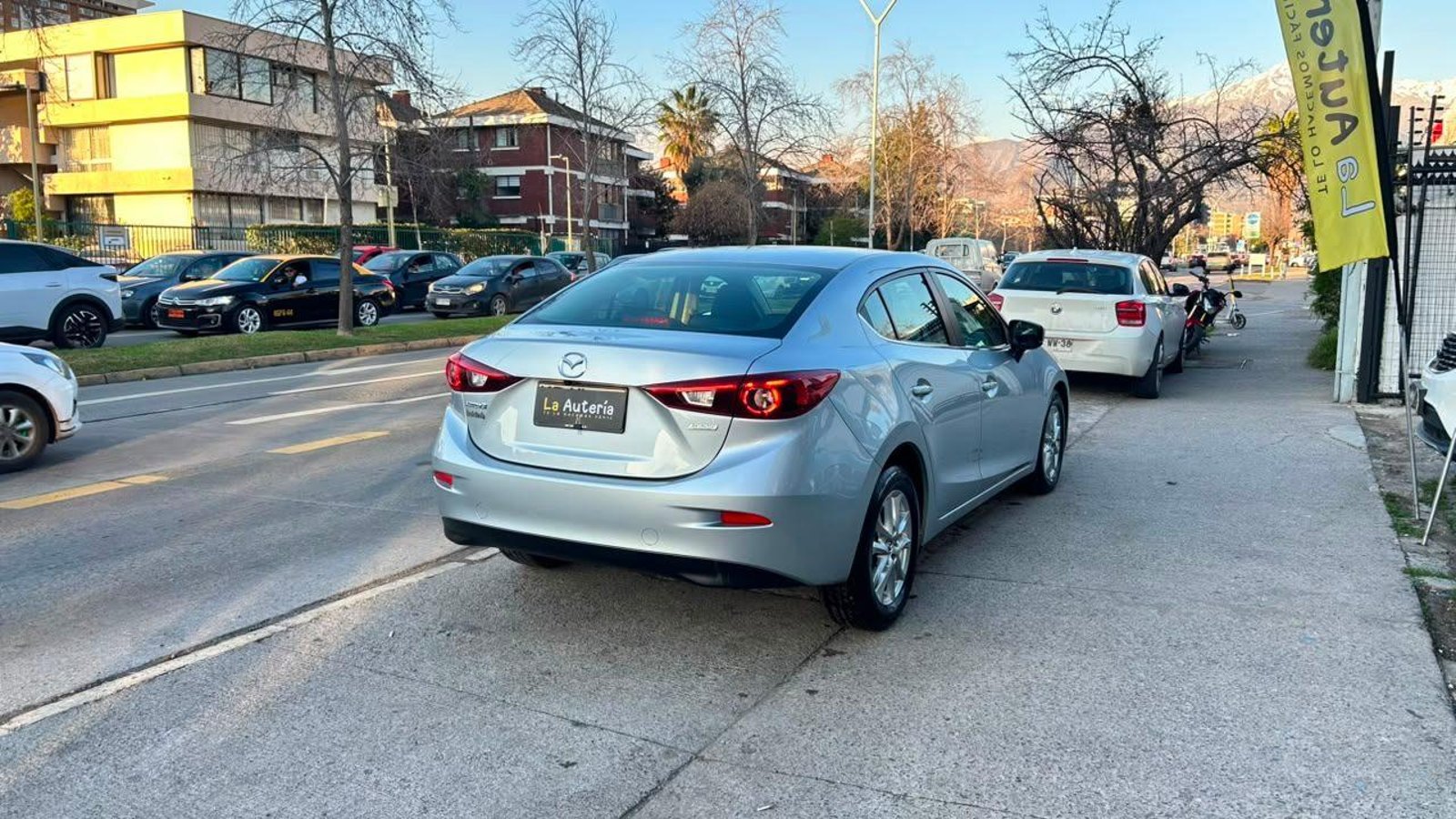 Mazda 3 2018 - Imagen 3 de 20