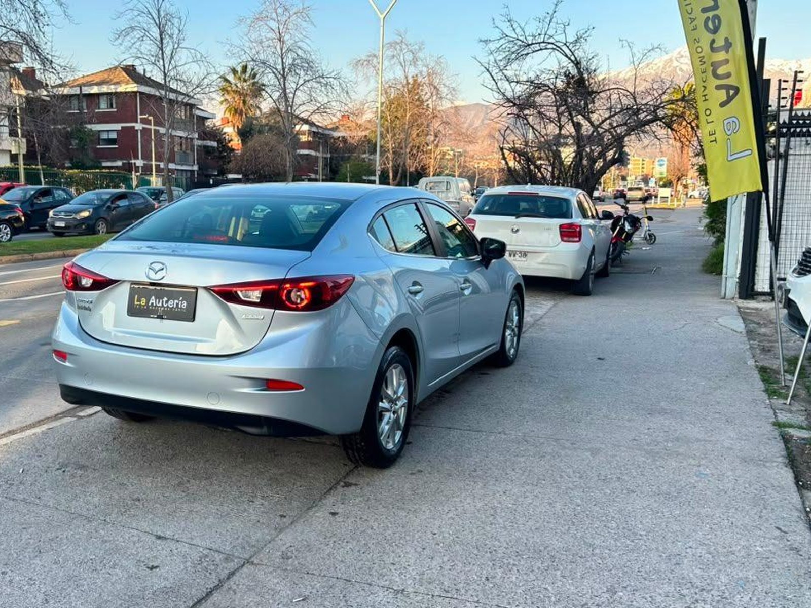 Mazda 3 2018 - Foto 3 de 20