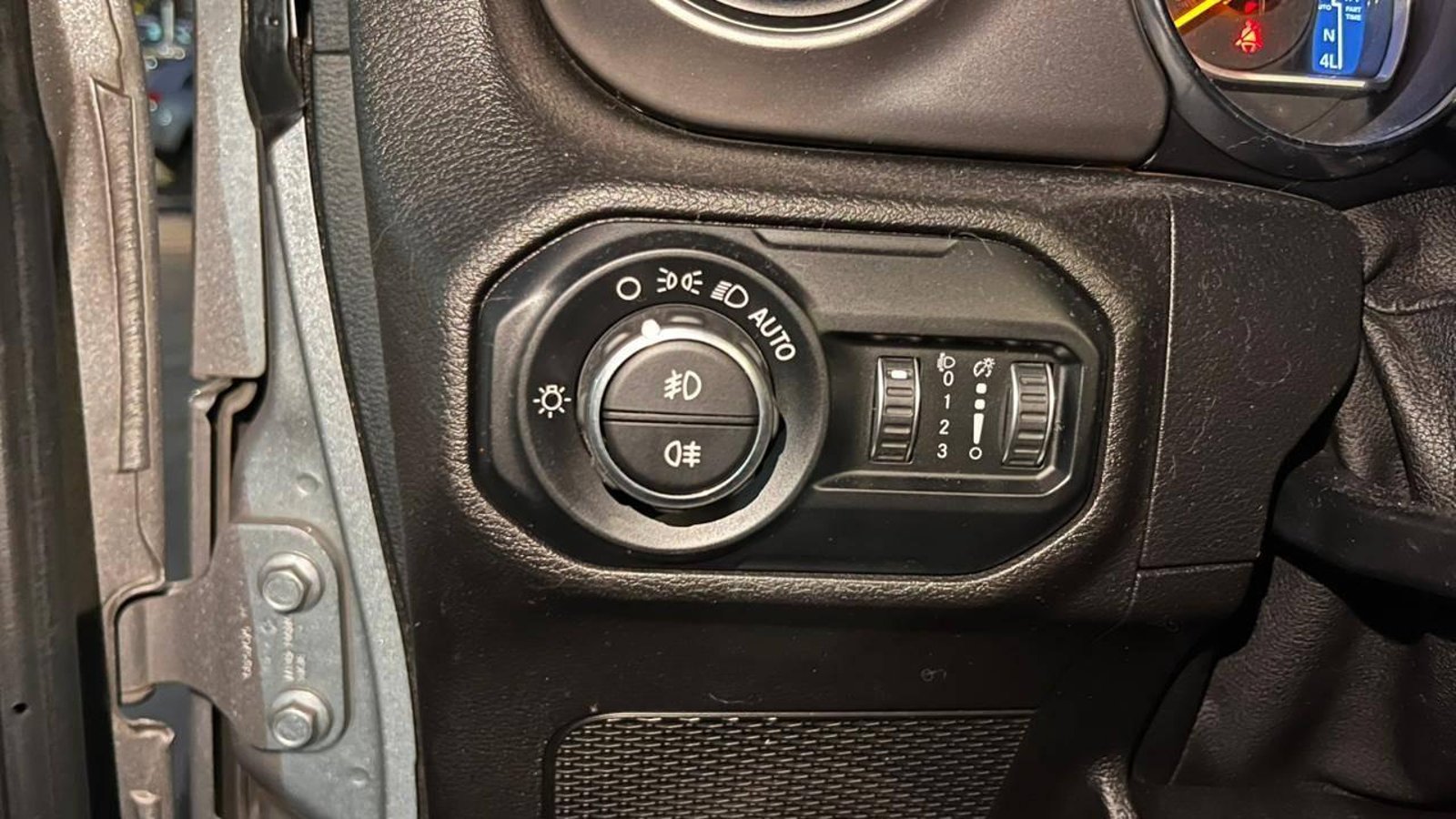 Jeep Wrangler 2020 - Imagen 17 de 20