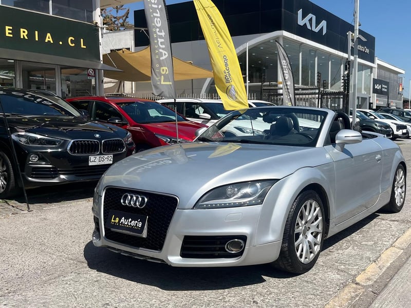 Audi TT 2013