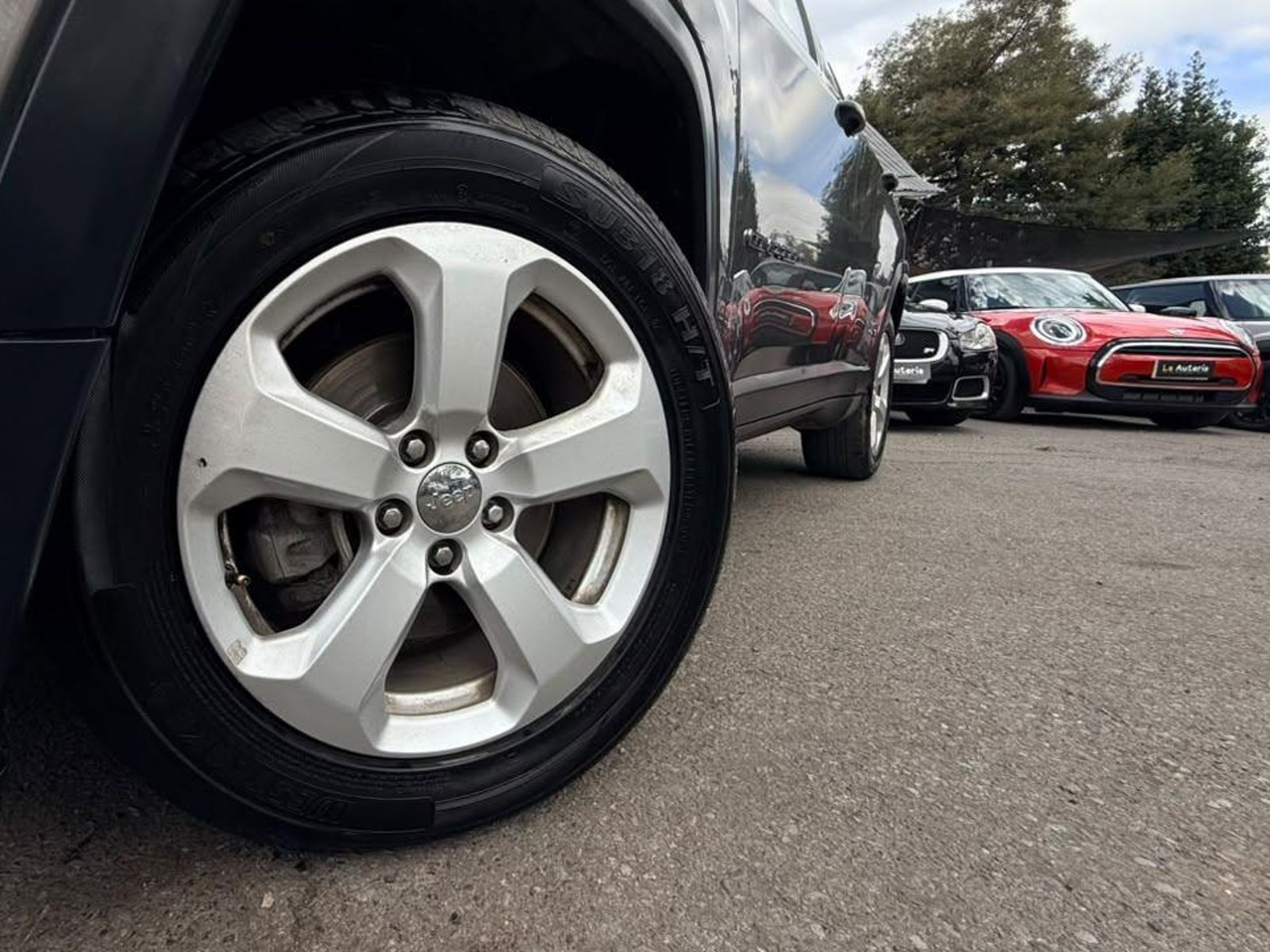 Jeep COMPASS 2018 - Foto 5 de 20