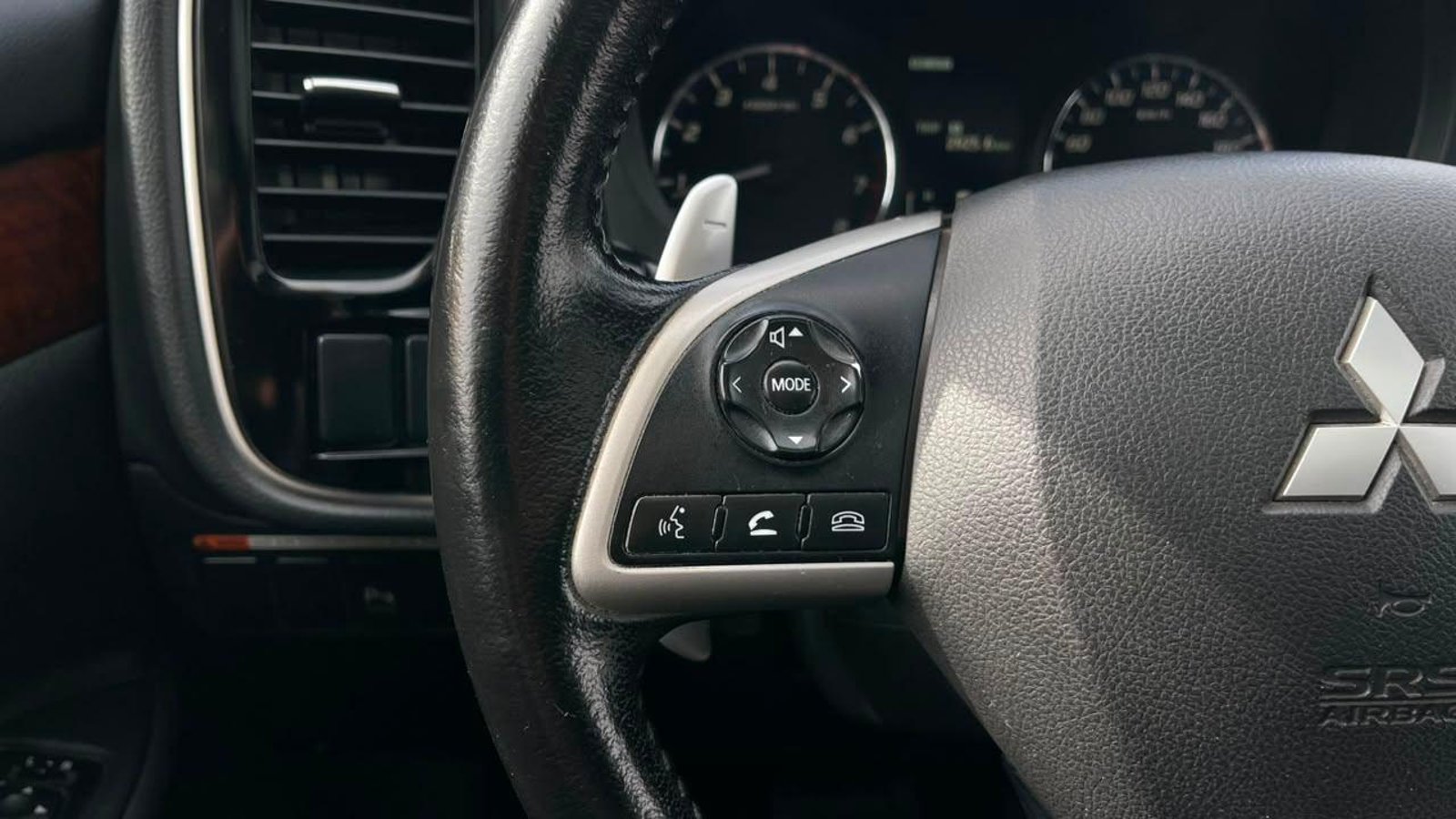 Mitsubishi OUTLANDER 2014 - Imagen 11 de 18