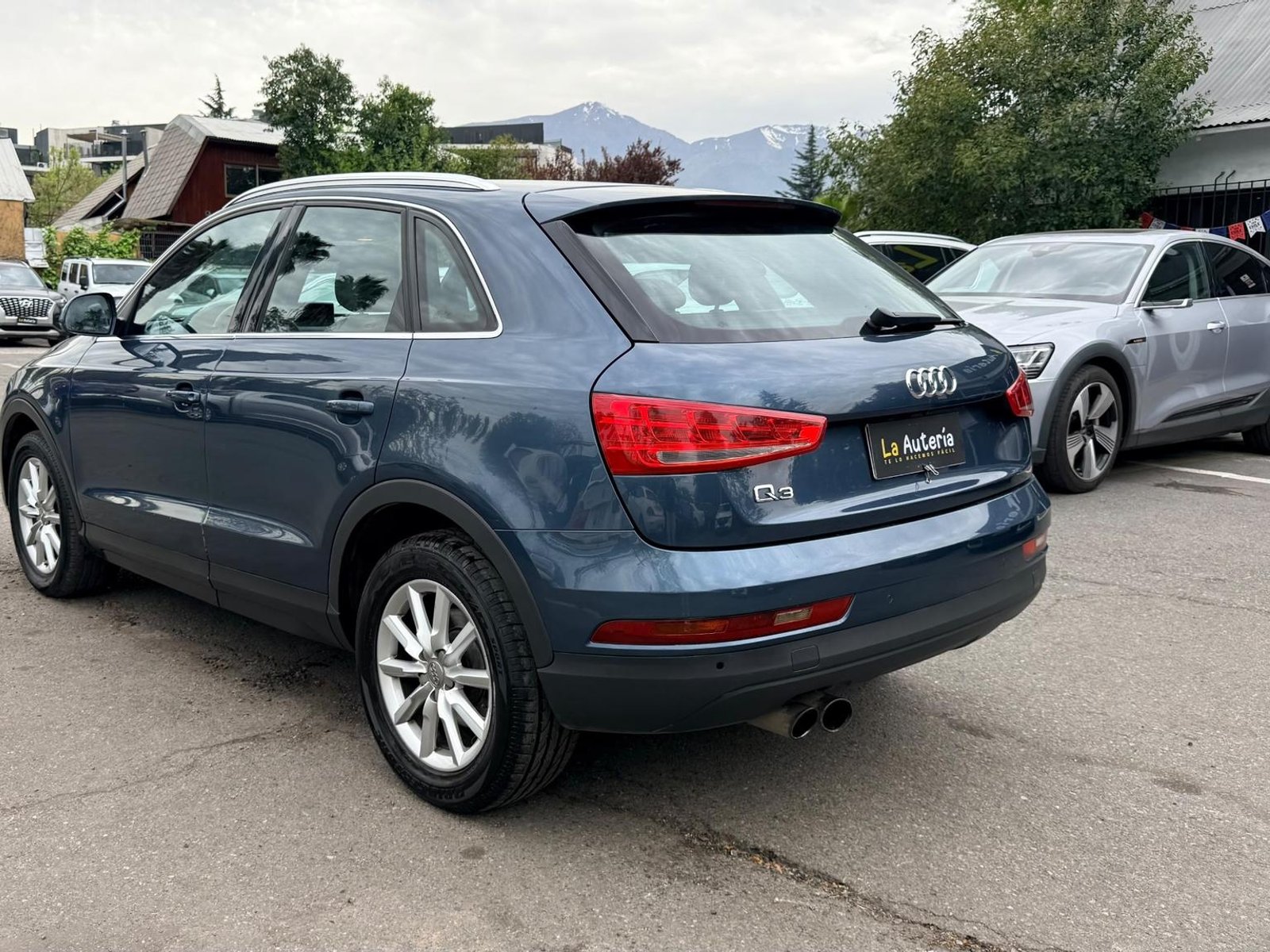 Audi Q3 TFSI 1.4 AUT 2018 - Foto 3 de 20