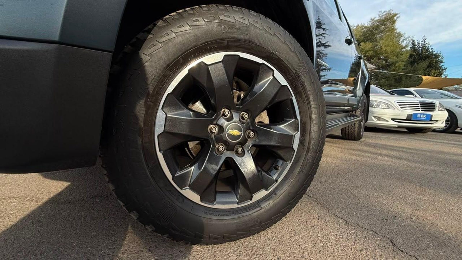 CHEVROLET COLORADO 2023 - Imagen 6 de 20