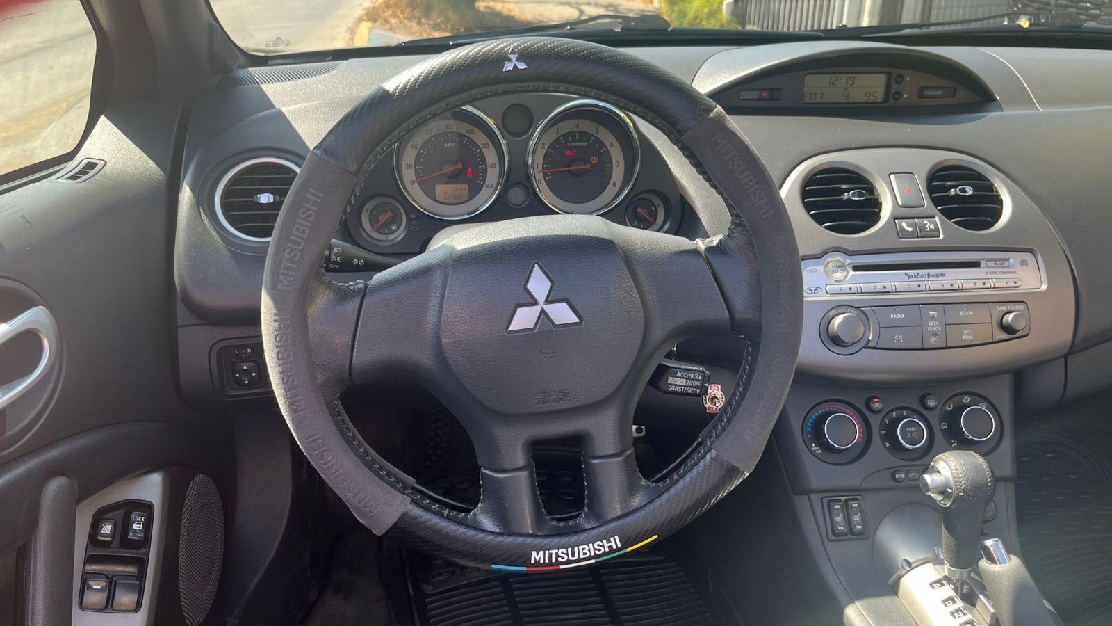 Mitsubishi Eclipse 2011 - Imagen 11 de 12