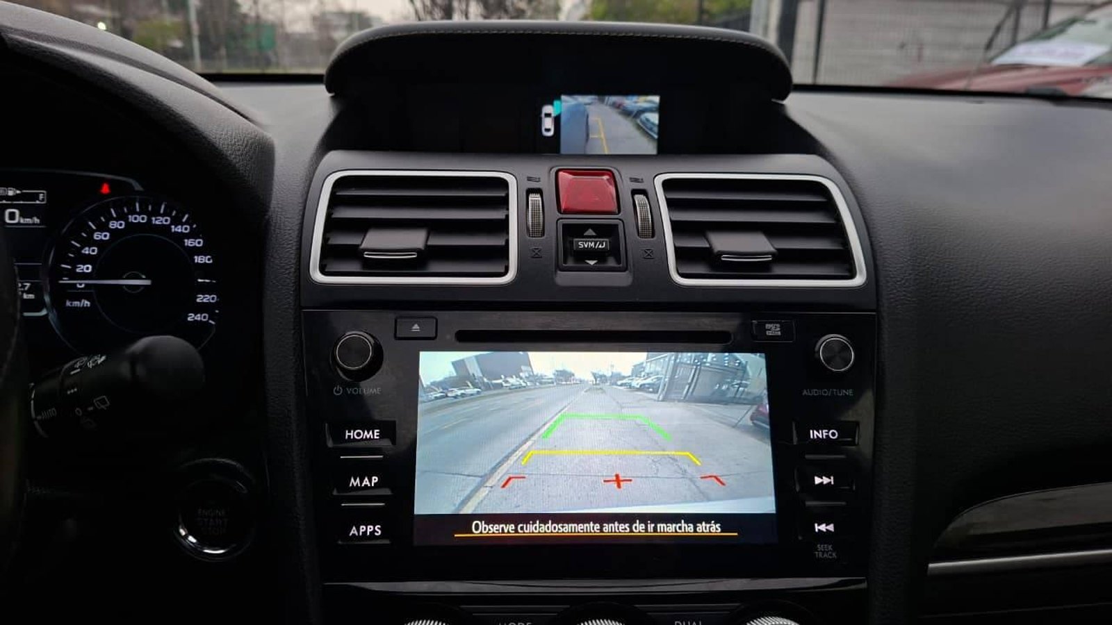 Subaru FORESTER 2018 - Imagen 12 de 19