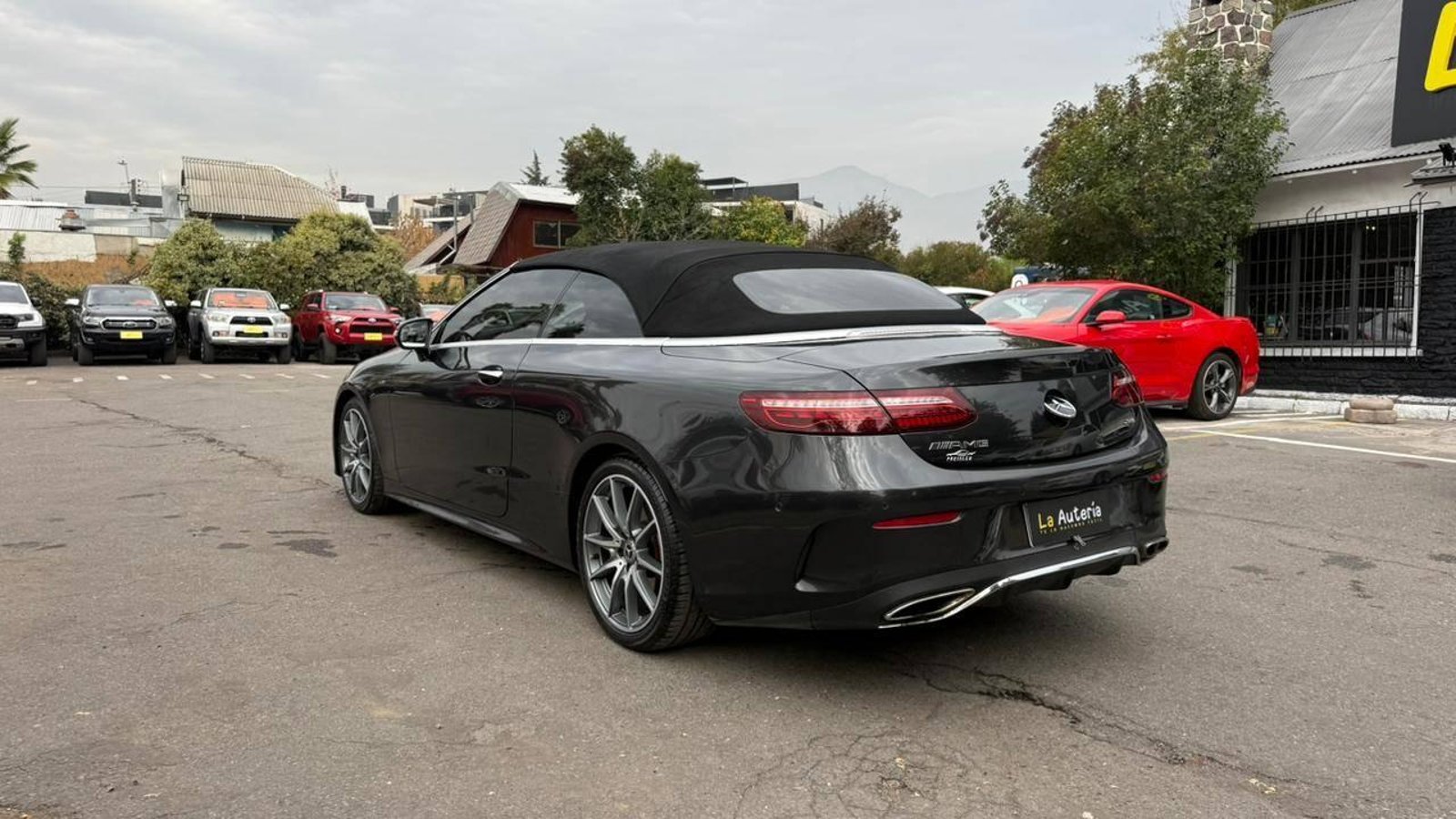 Mercedes Benz E200 2021 - Imagen 8 de 20