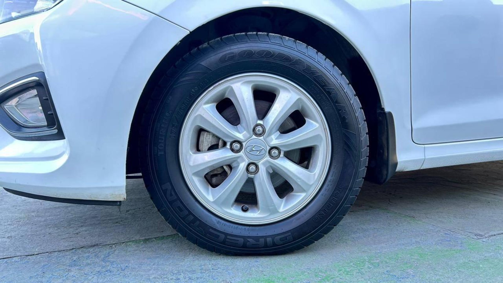 Hyundai Verna 2021 - Imagen 5 de 20