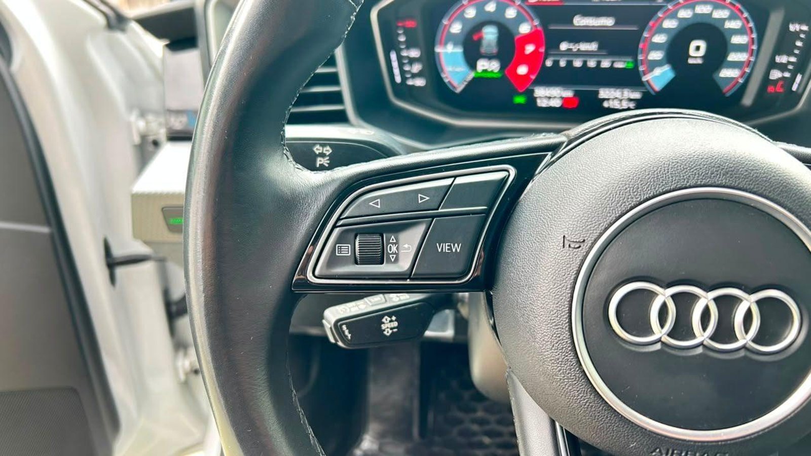 Audi A1 SportBack 2022 - Imagen 17 de 20