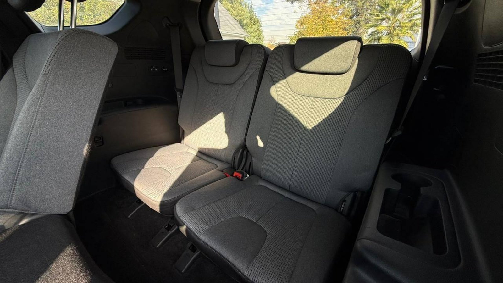 HYUNDAI SANTA FE 2021 - Imagen 8 de 20
