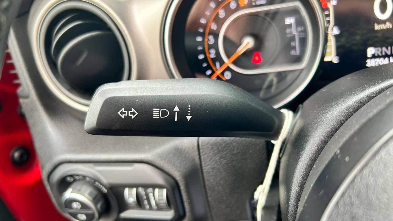 Jeep Wrangler 2020 - Imagen 20 de 20