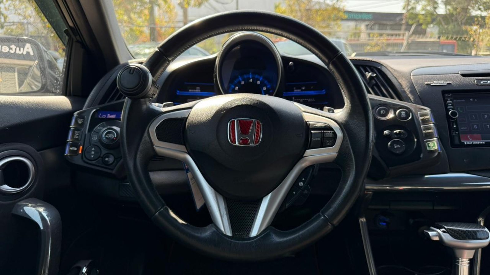 Honda CR-Z 2013 - Imagen 7 de 20