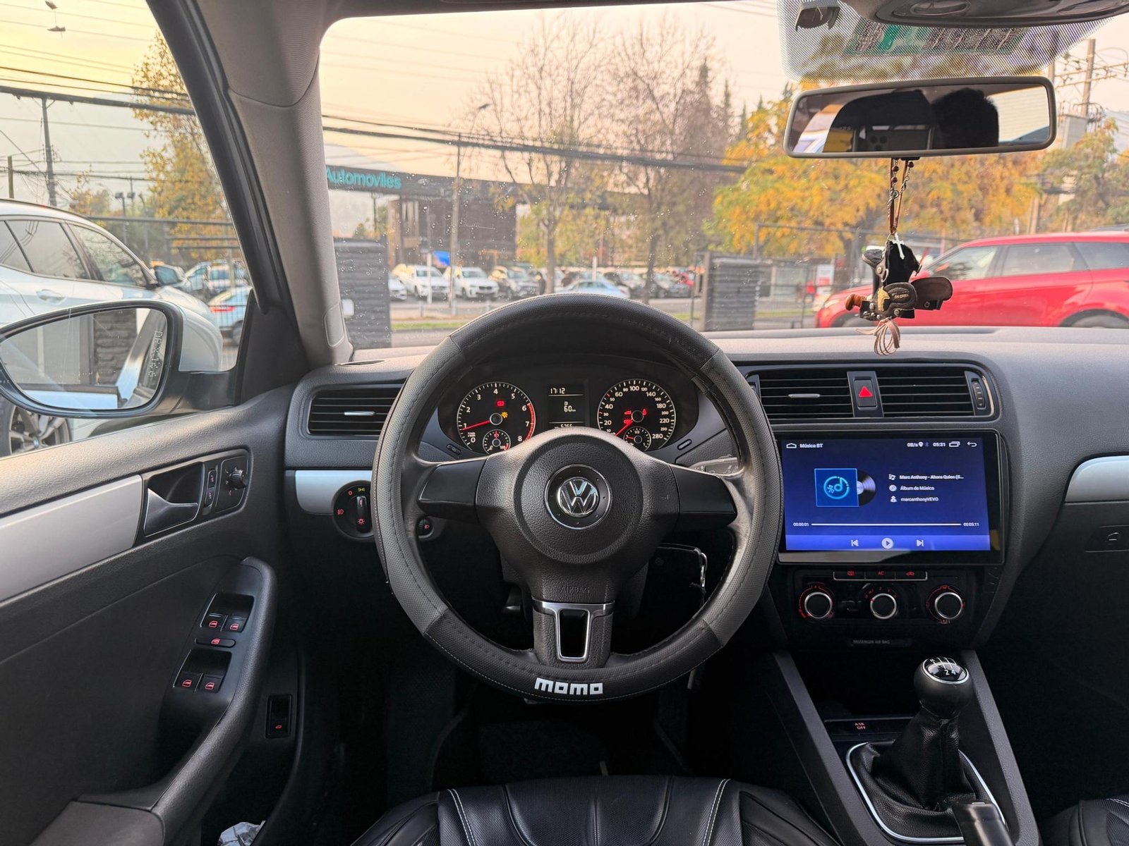 Volkswagen Vento 2012 - Imagen 15 de 17