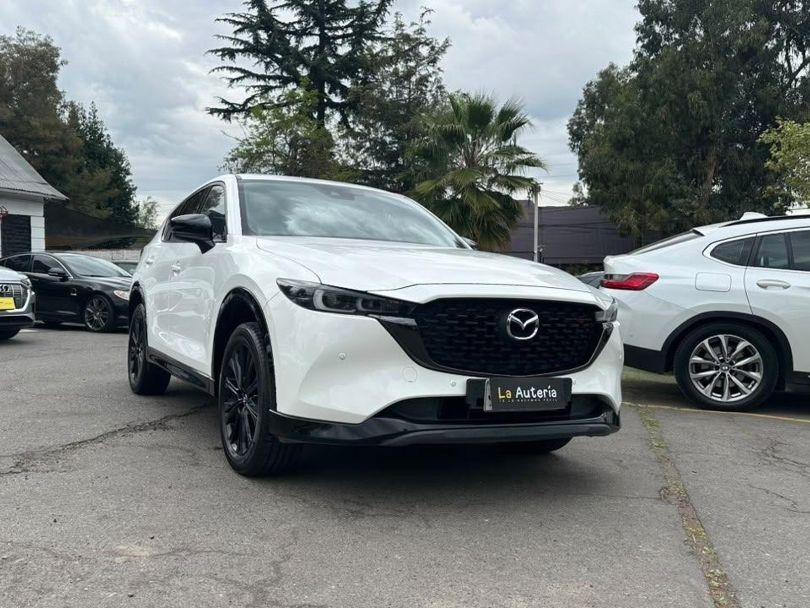 Mazda CX-5 2022 - Foto 2 de 20