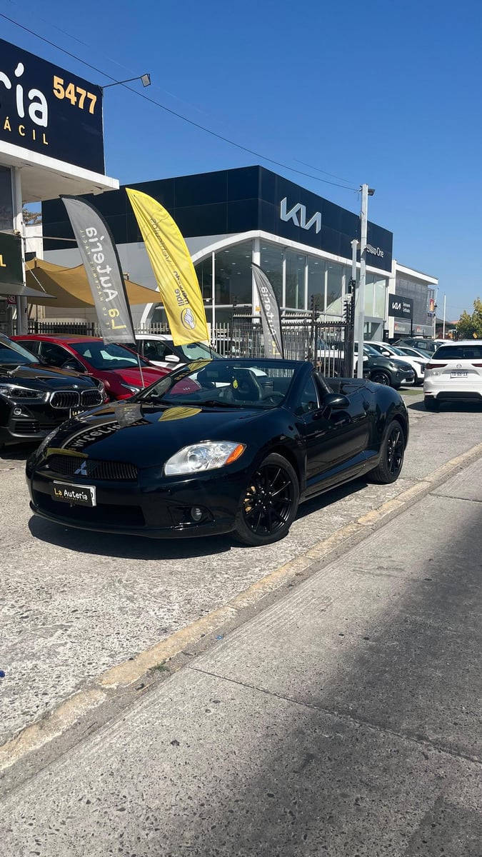 Mitsubishi Eclipse 2011 - Imagen 4 de 12
