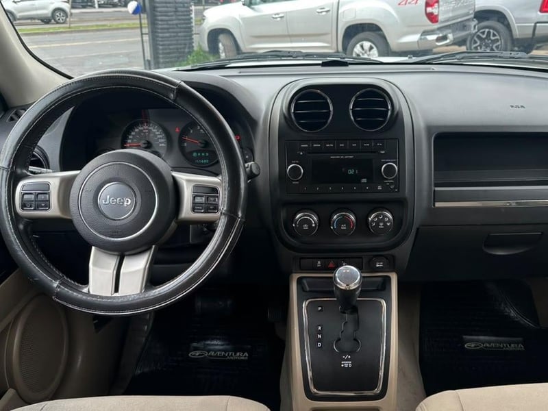 Jeep PATRIOT 2013 - Imagen 6 de 19