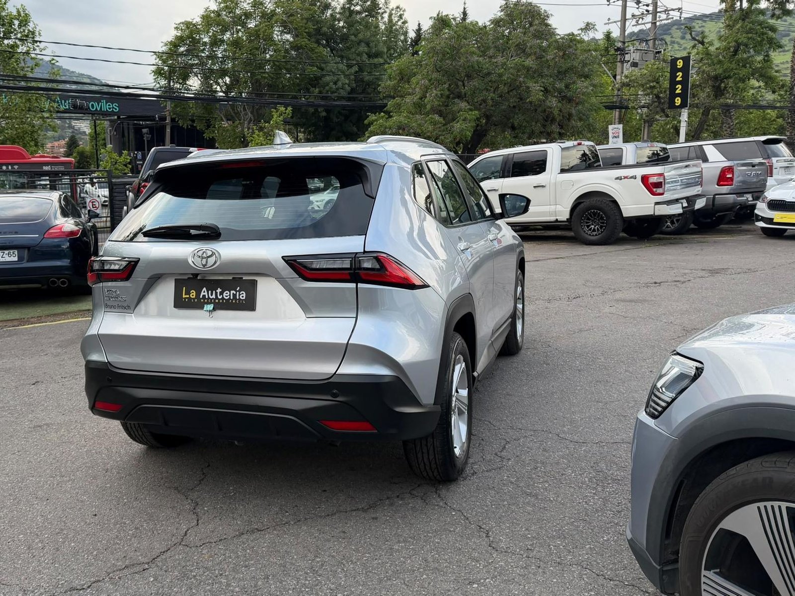 Toyota YARIS CROSS 2025 - Foto 4 de 20