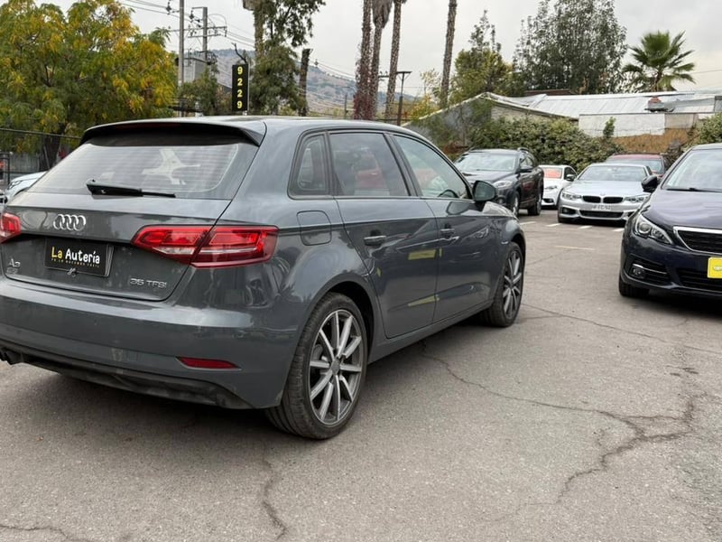 Audi A3 2021 - Imagen 3 de 20