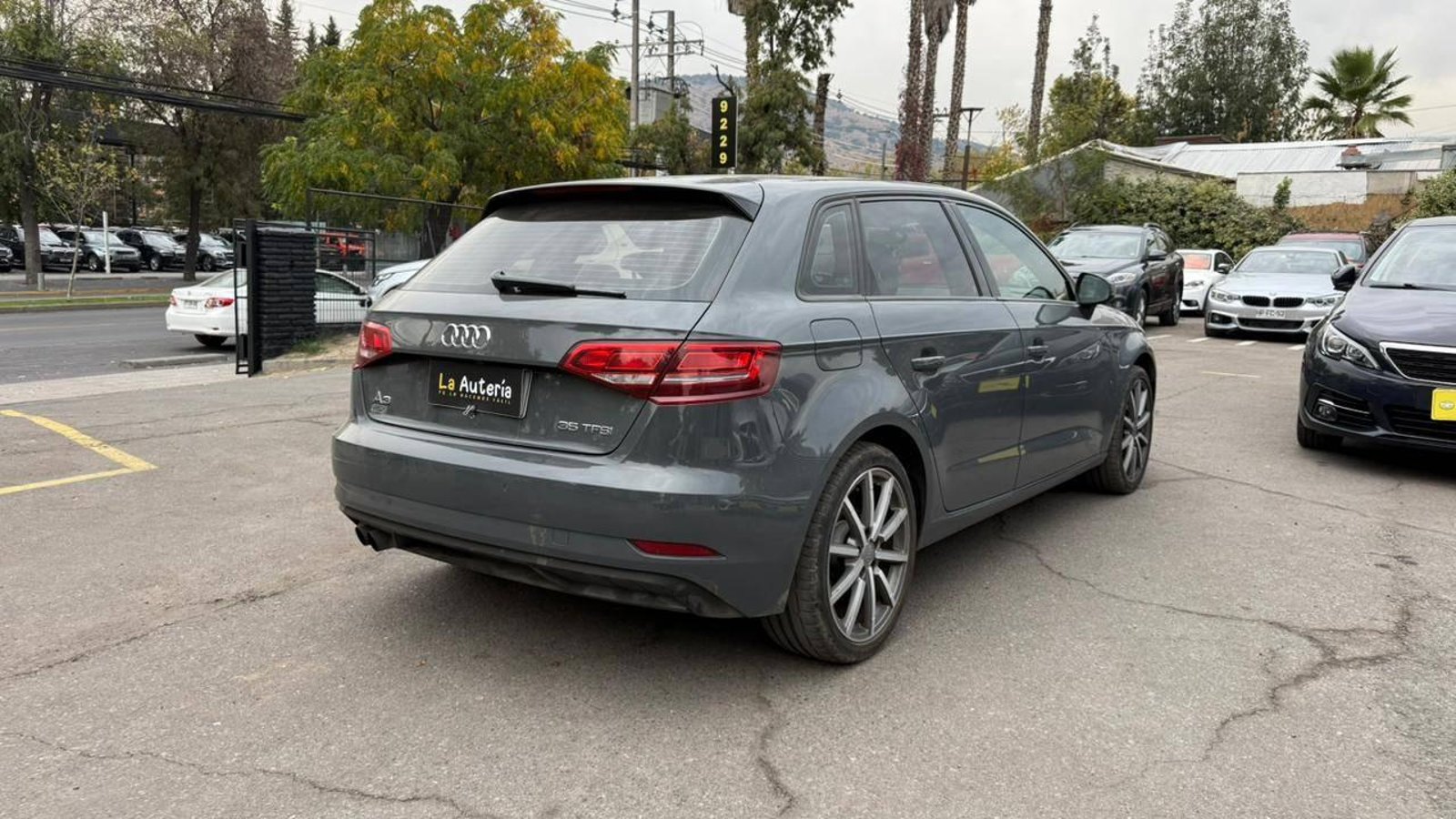 Audi A3 2021 - Imagen 3 de 20
