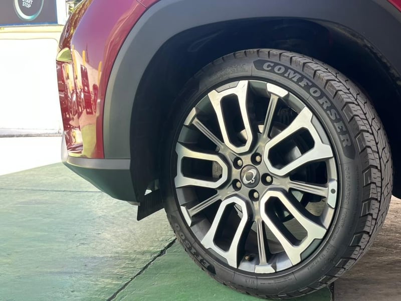SsangYong Torres 2023 - Imagen 7 de 17