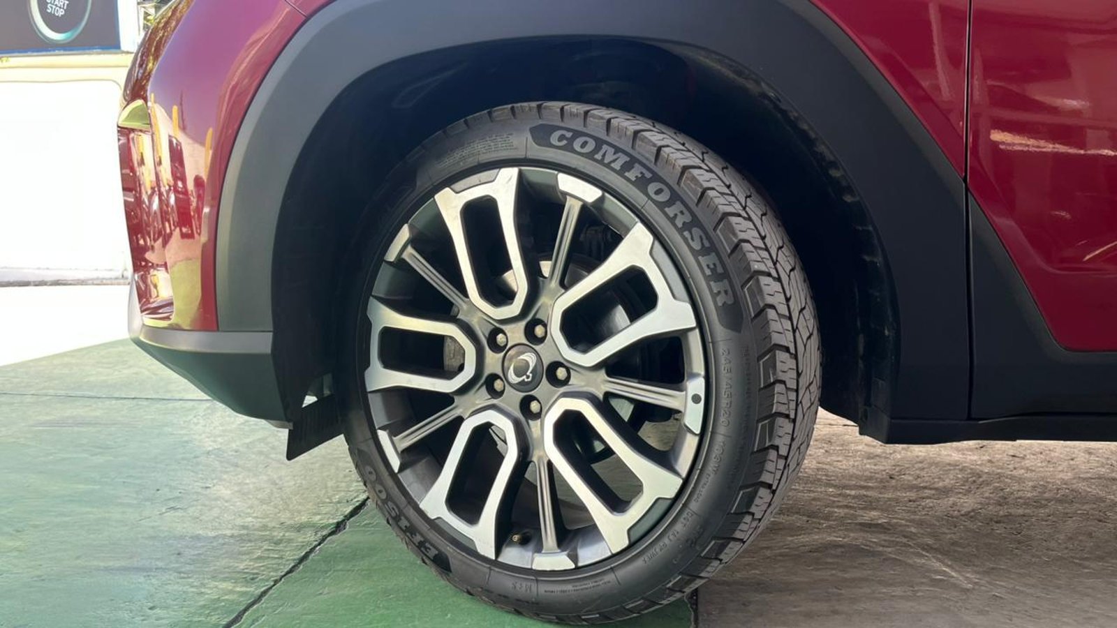 SsangYong Torres 2023 - Imagen 7 de 17