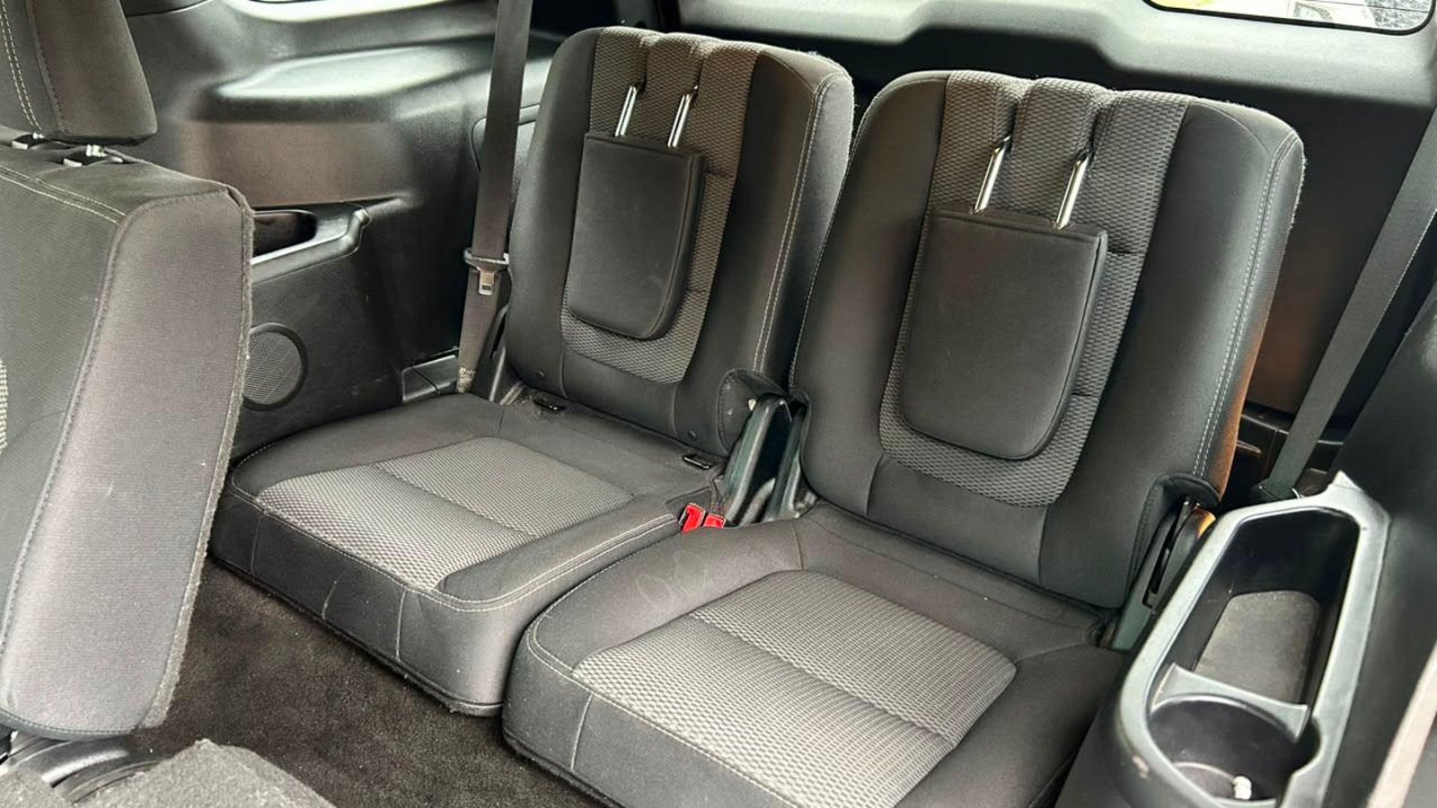 Ford Explorer 2016 - Imagen 8 de 20