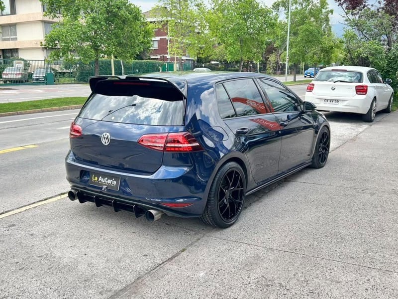 Volkswagen GOLF 2017 - Imagen 3 de 20