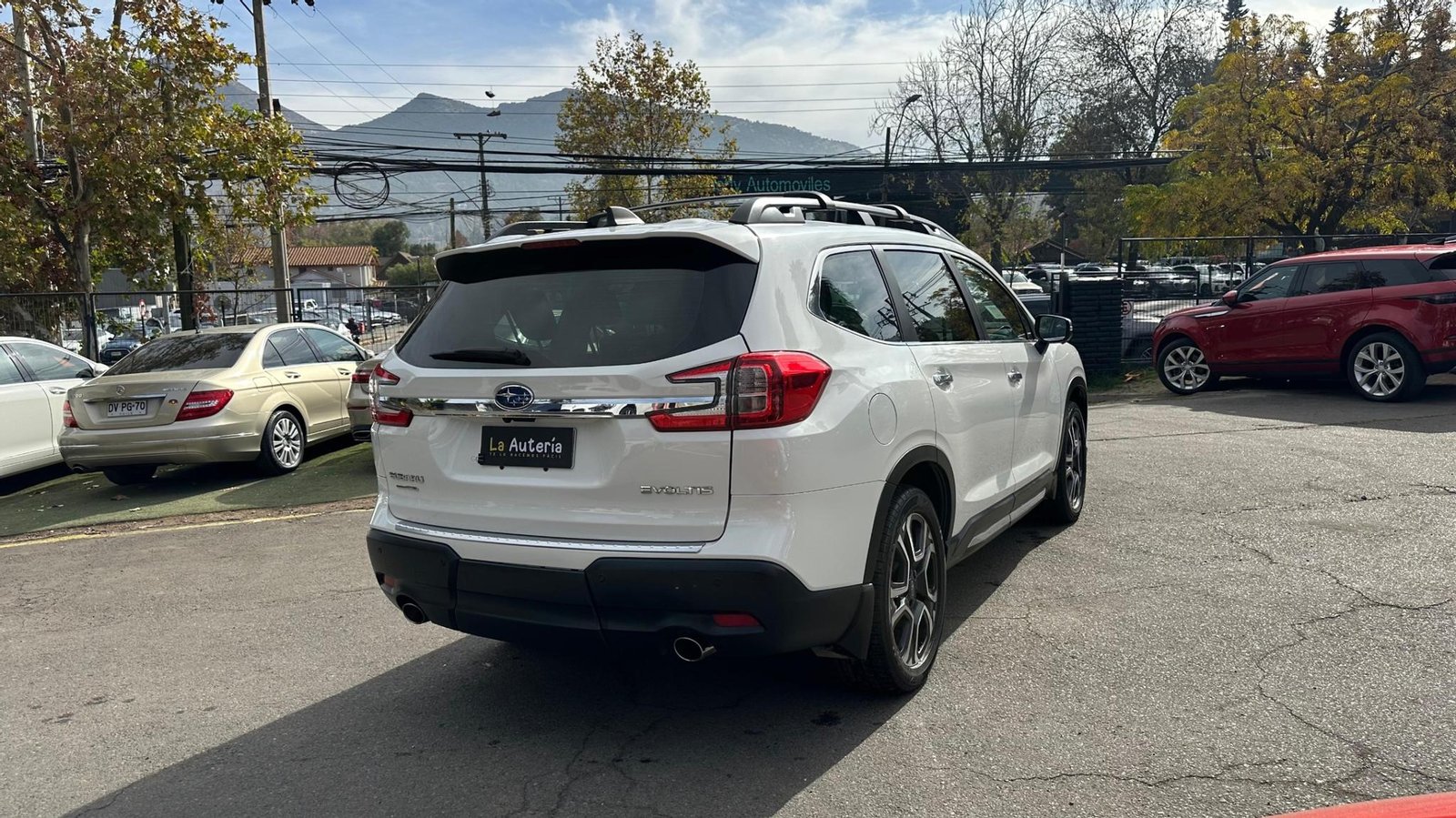 Subaru Evoltis Touring 2024 - Imagen 4 de 20