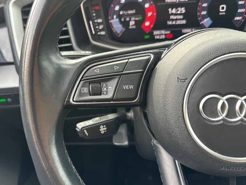 Audi A1 SPORTBACK 35 2021 - Imagen 16 de 20