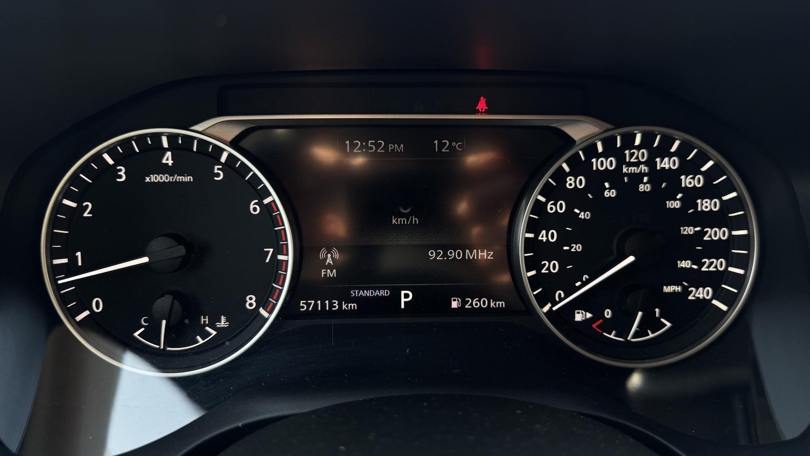 Nissan X-TRAIL 2024 - Imagen 5 de 20