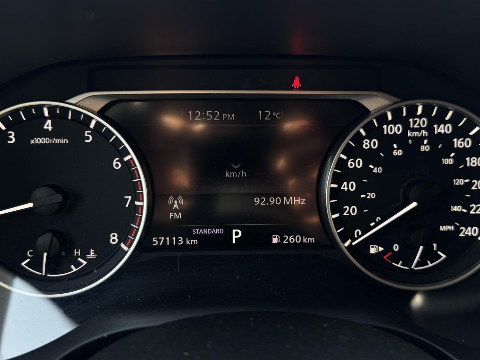 Nissan X-TRAIL 2024 - Foto 5 de 20
