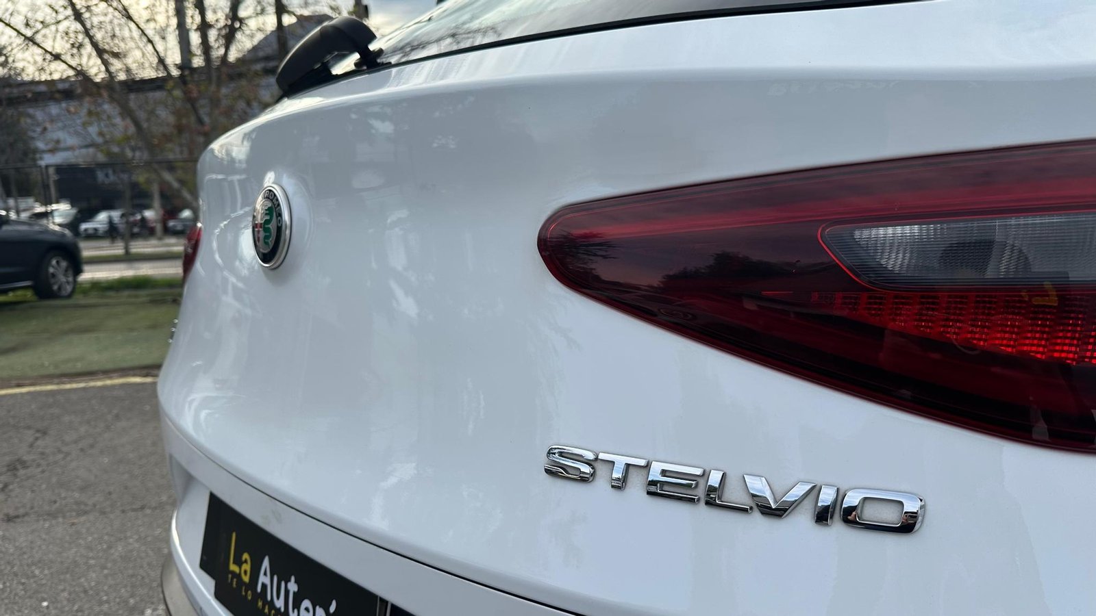 Alfa Romeo STELVIO 2020 - Imagen 5 de 20
