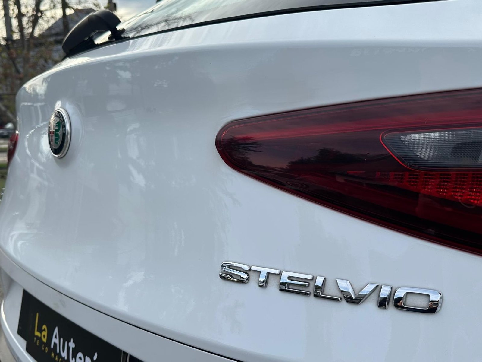 Alfa Romeo STELVIO 2020 - Foto 5 de 20