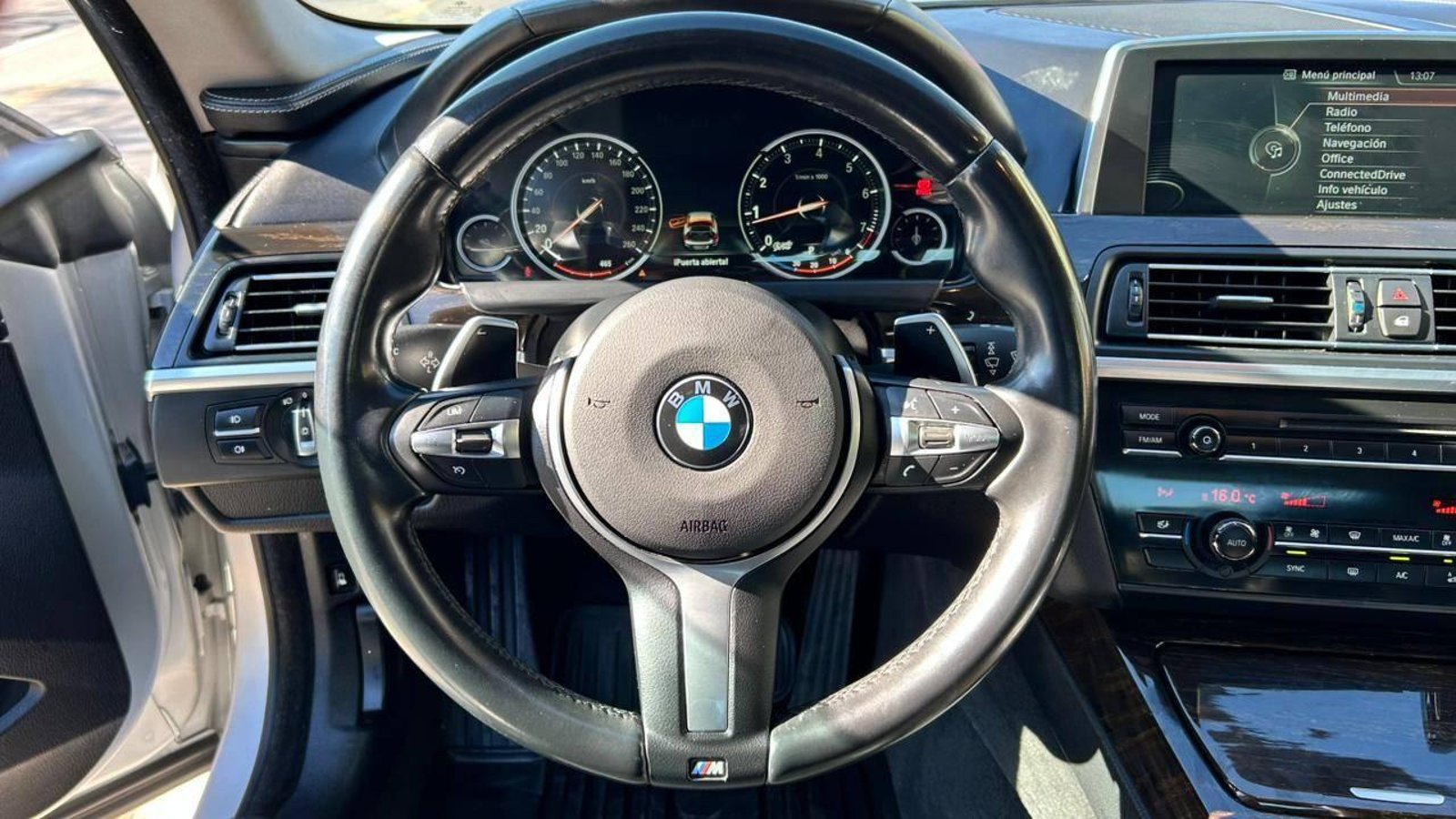 BMW 650I COUPE  AUT 2015 - Imagen 9 de 20
