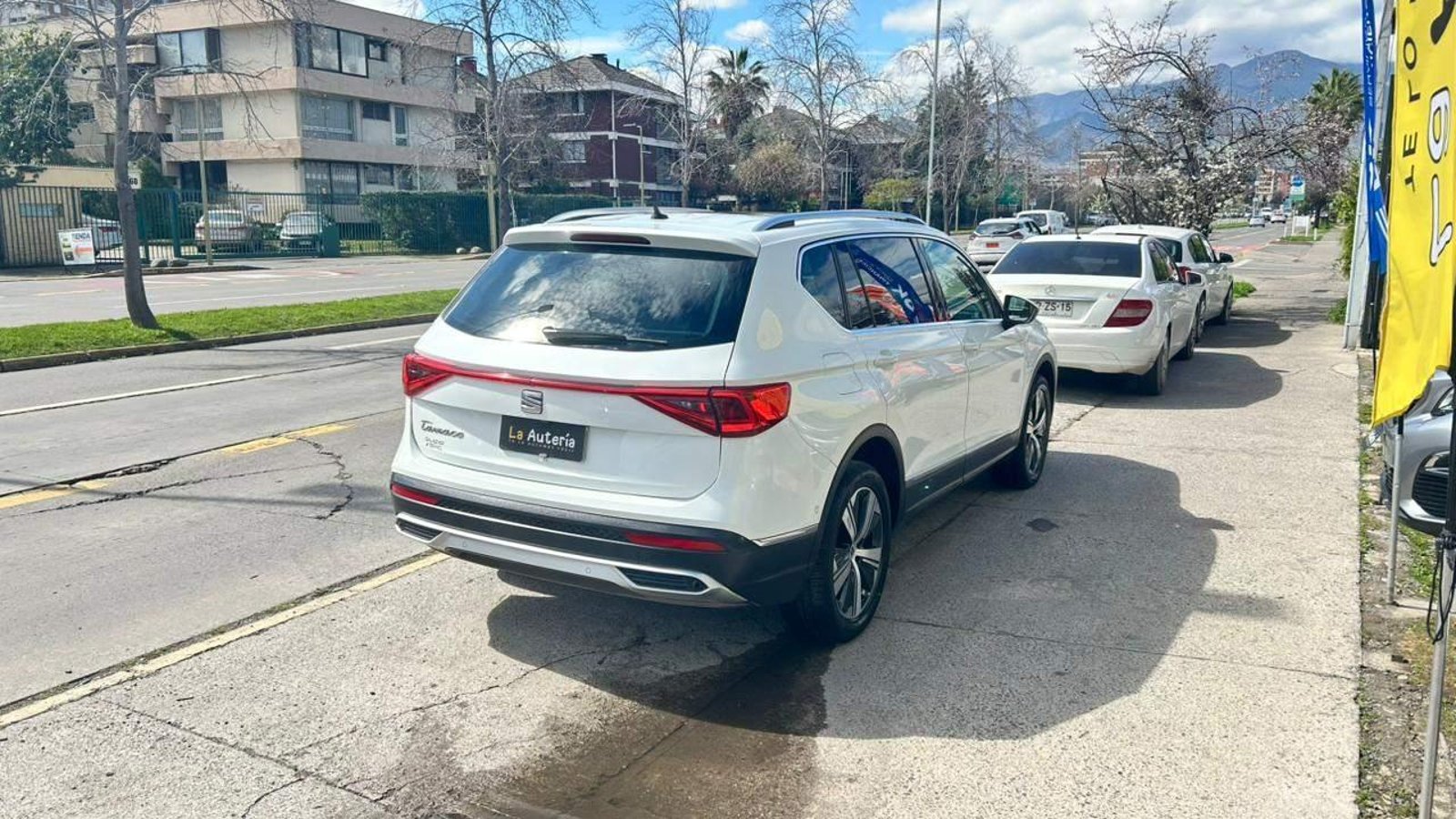 SEAT TARRACO 2023 - Imagen 3 de 20
