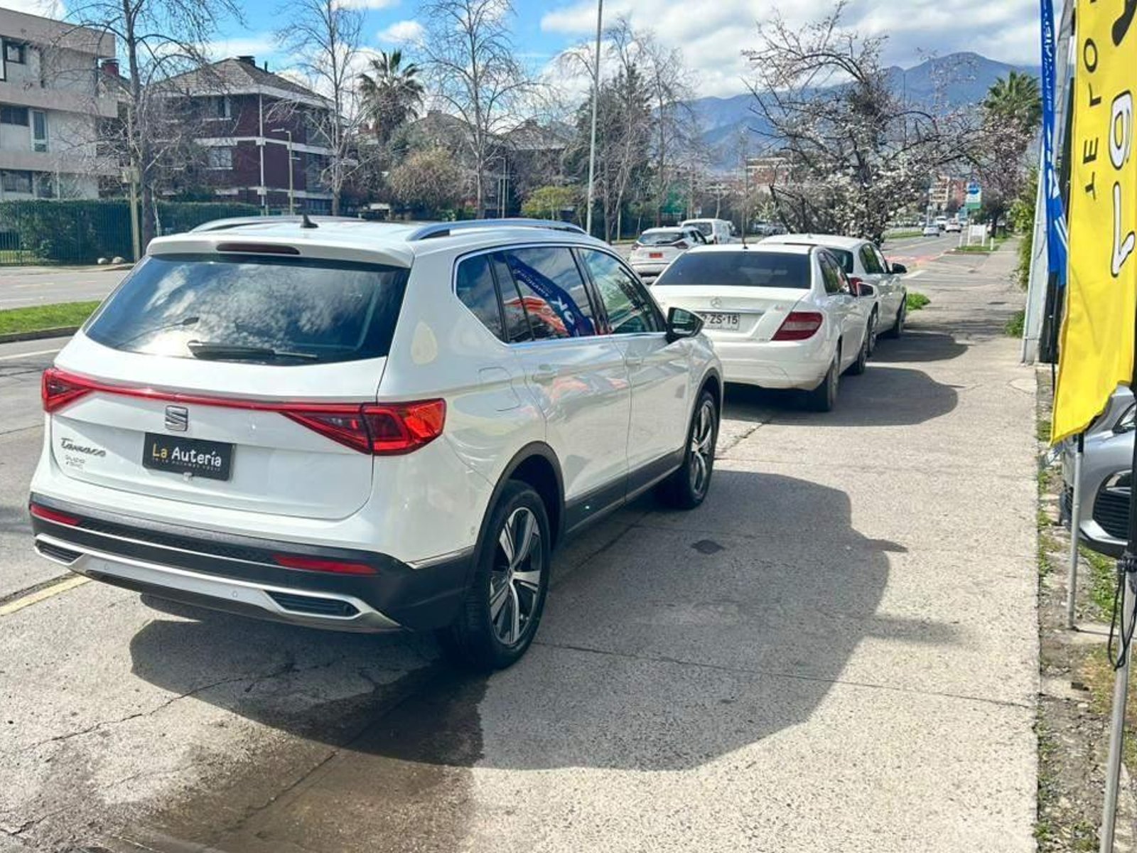 SEAT TARRACO 2023 - Foto 3 de 20