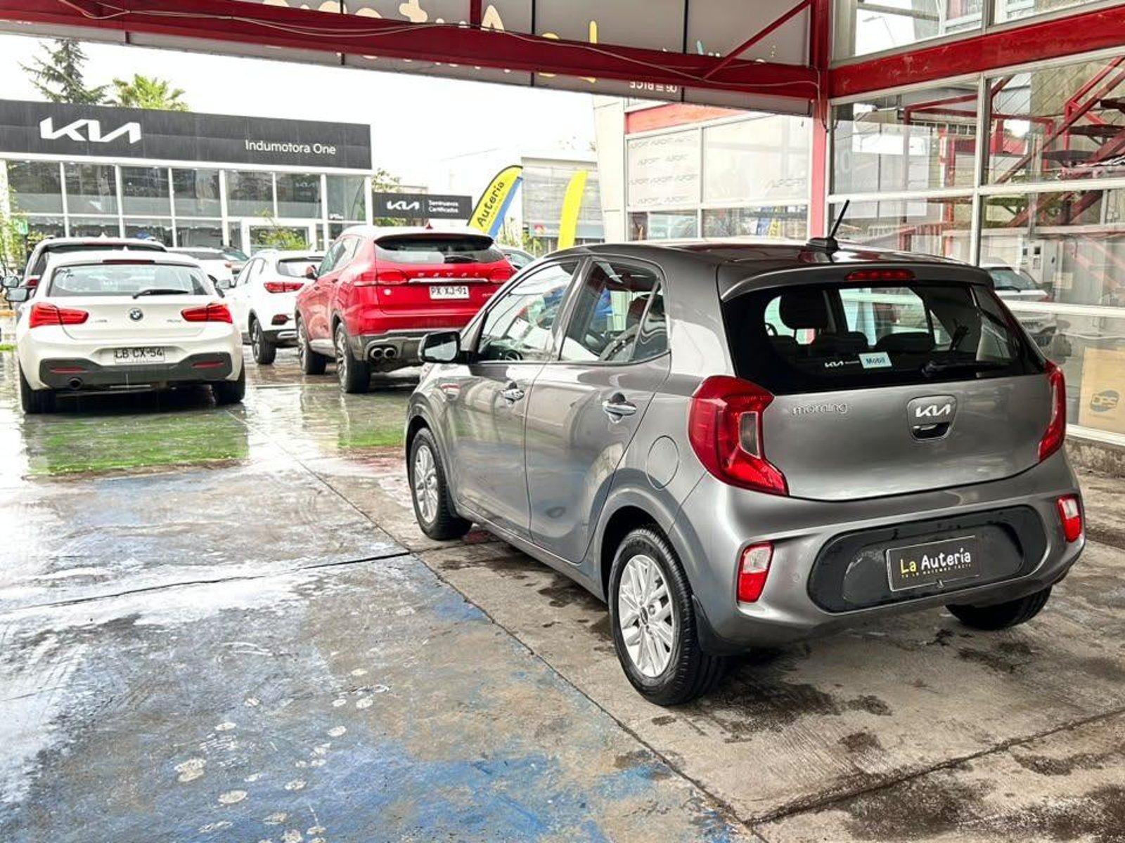 Kia MORNING 2022 - Foto 4 de 18