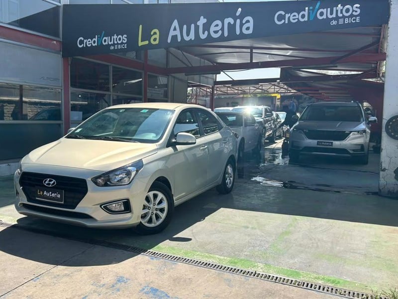 Hyundai VERNA 2020