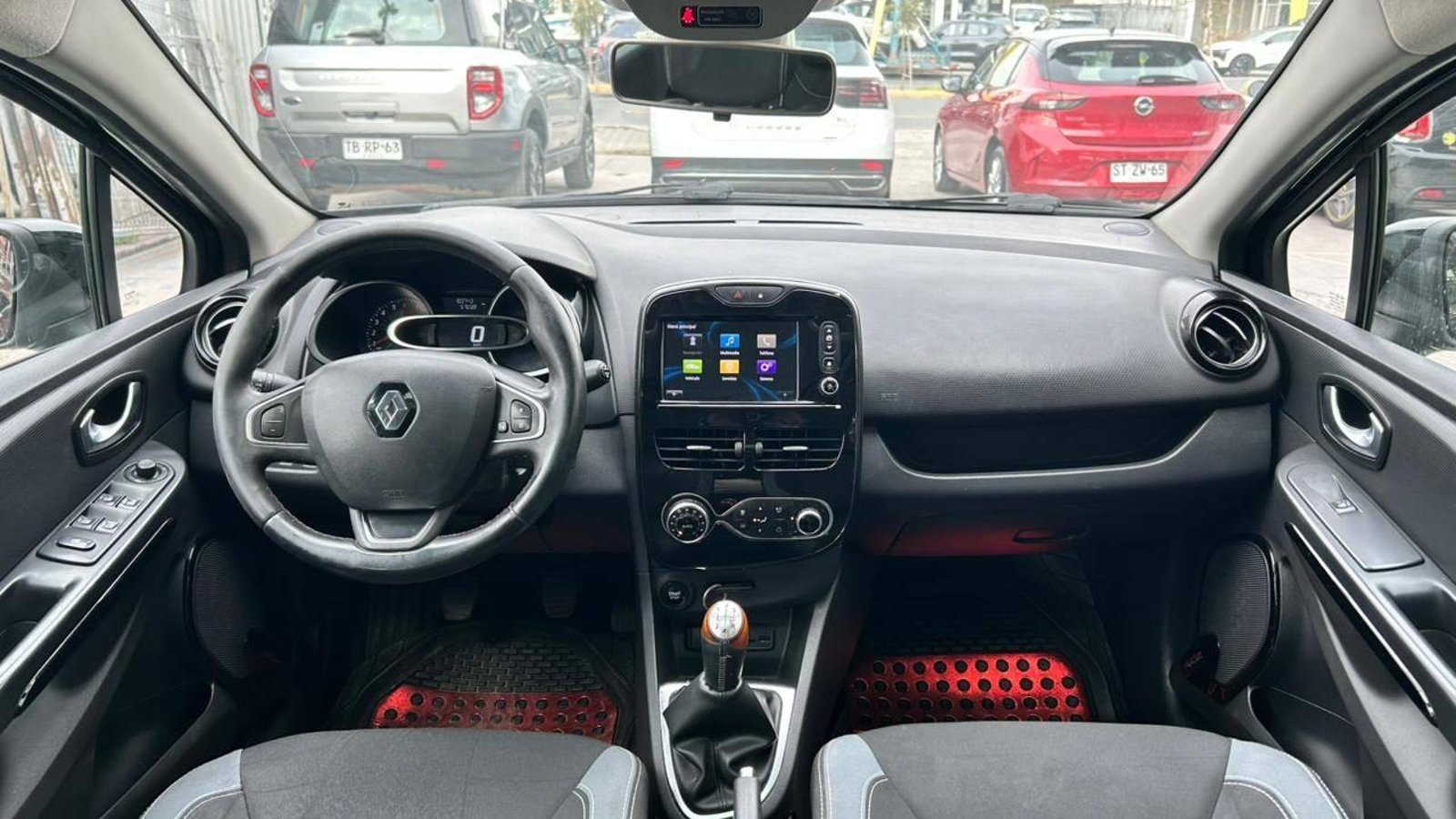 Renault Clio 2016 - Imagen 10 de 20