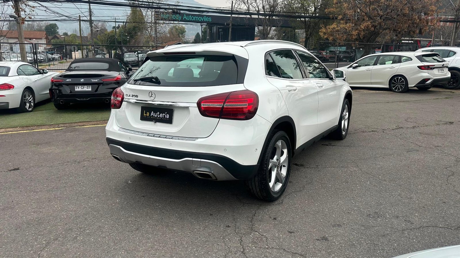 Mercedes-Benz GLA 2019 - Imagen 3 de 20