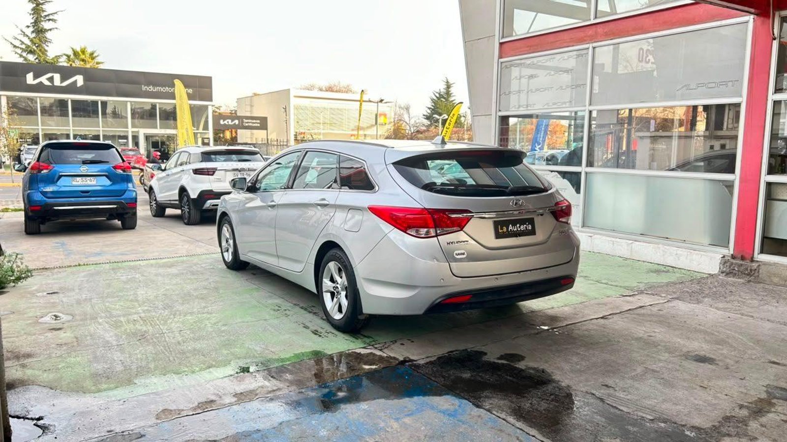 Hyundai i40 2013 - Foto 4 de 20