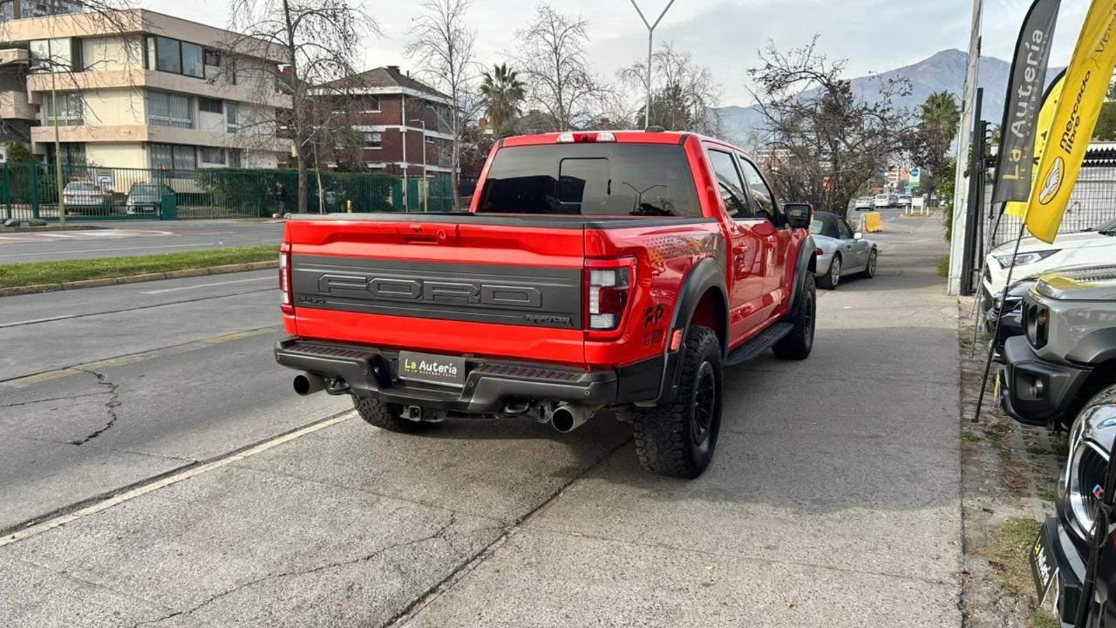 Ford F-150 2024 - Imagen 3 de 20